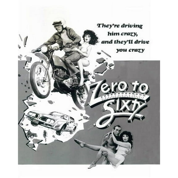 Zero to Sixty (DVD), MGM Mod, Comedy