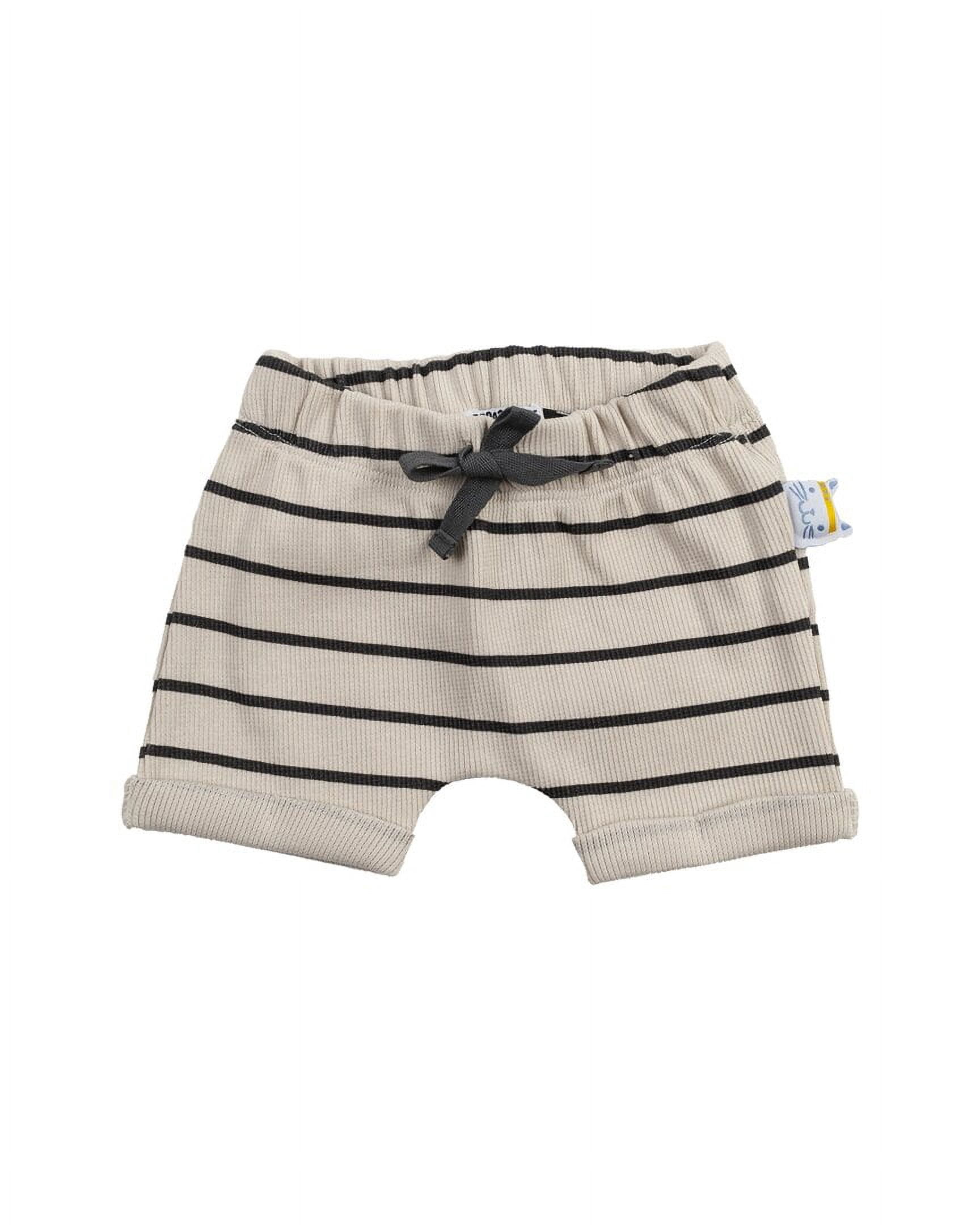 Zero2Three girls Rib Jersey Short, 3/6M - Walmart.com