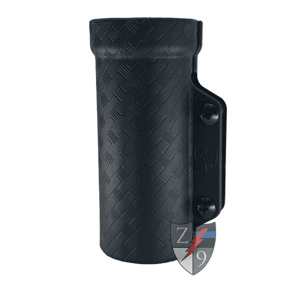 Zero9 Flashlight Case Holster, Stinger 2020, Tek-Lok, Basketweave