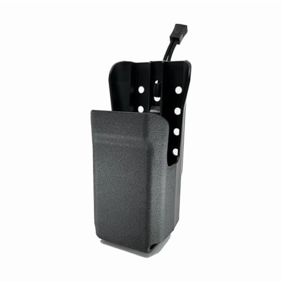 Zero9 Solutions Z9S-Z9-5036-BLK-TEK VP8000 Portable Radio Case with Extended Batt - Tek-Lok, Palin Black