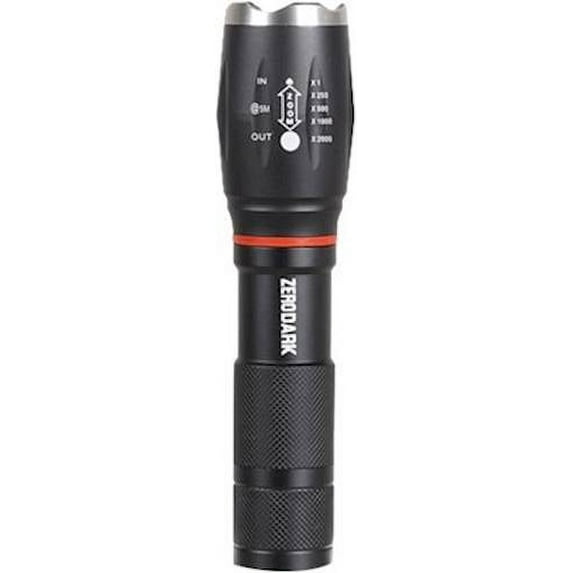 ZeroDark 2-in-1 Tactical Lantern LED Flashlight