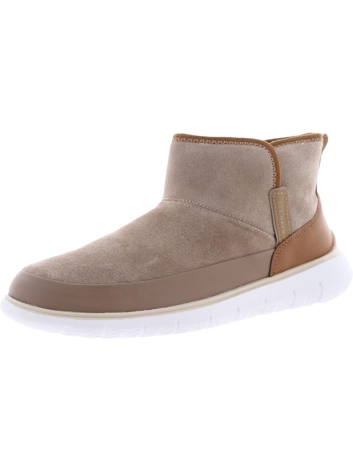 ZeroGrand Cole Haan Womens Generation Zerogrand Faux Leather Trim