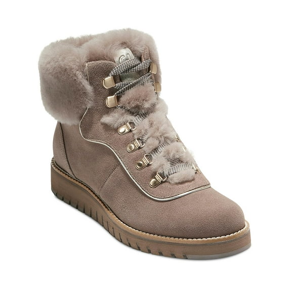 ZeroGrand Cole Haan Womens ZERO GRAND UPSTATE HIKER Waterproof Hiking Boots