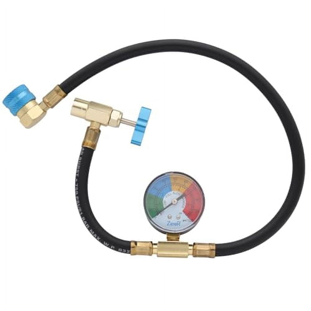 ZeroR® R1234YF Refrigerant Recharge Kit | 24