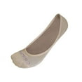 thumbnail image 1 of ZeroSock Bamboo Ultra-Low No Show Socks (4 Pairs Per Box), 1 of 8