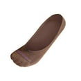 thumbnail image 1 of ZeroSock Bamboo Ultra-Low No Show Socks (4 Pairs Per Box), 1 of 9