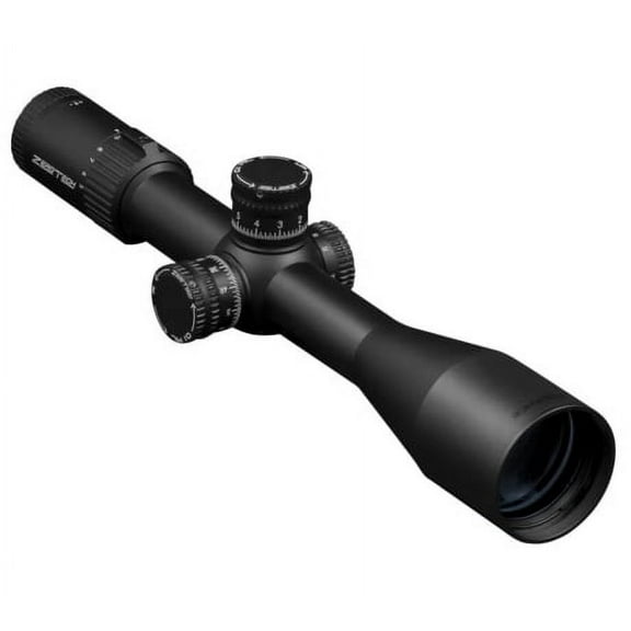 ZeroTech Optics Vengeance Rifle Scope, 5-25x56 Black