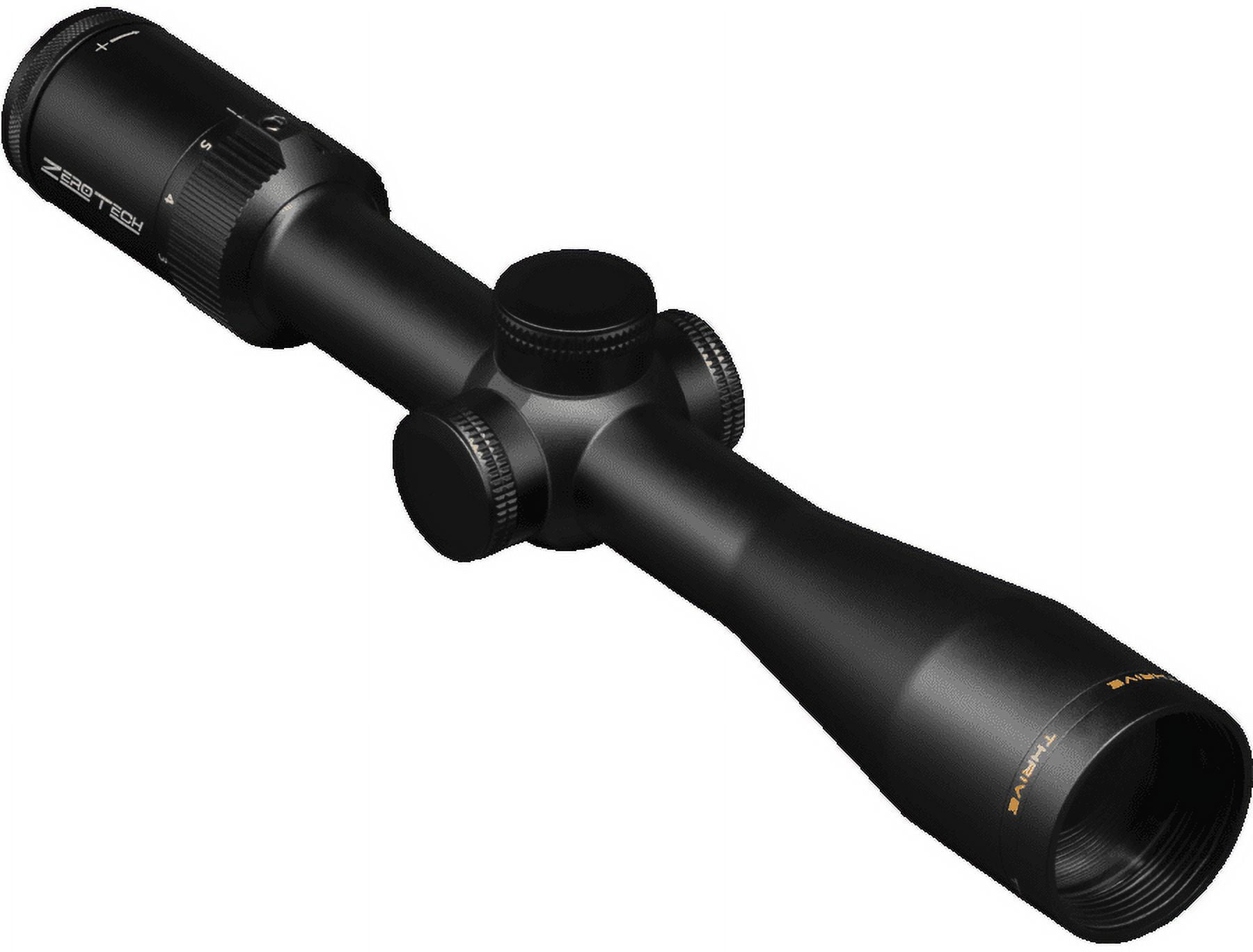 ZeroTech Thrive 3-12x44 Rifle Scope PHR III (MOA)