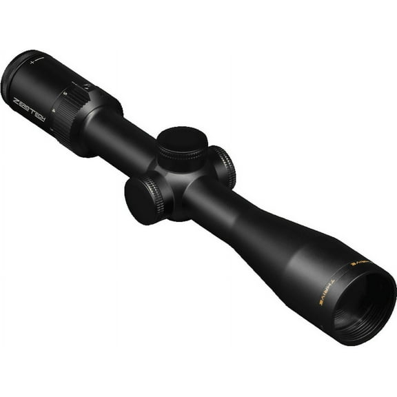 ZeroTech Thrive 3-12x44 Rifle Scope PHR III (MOA)
