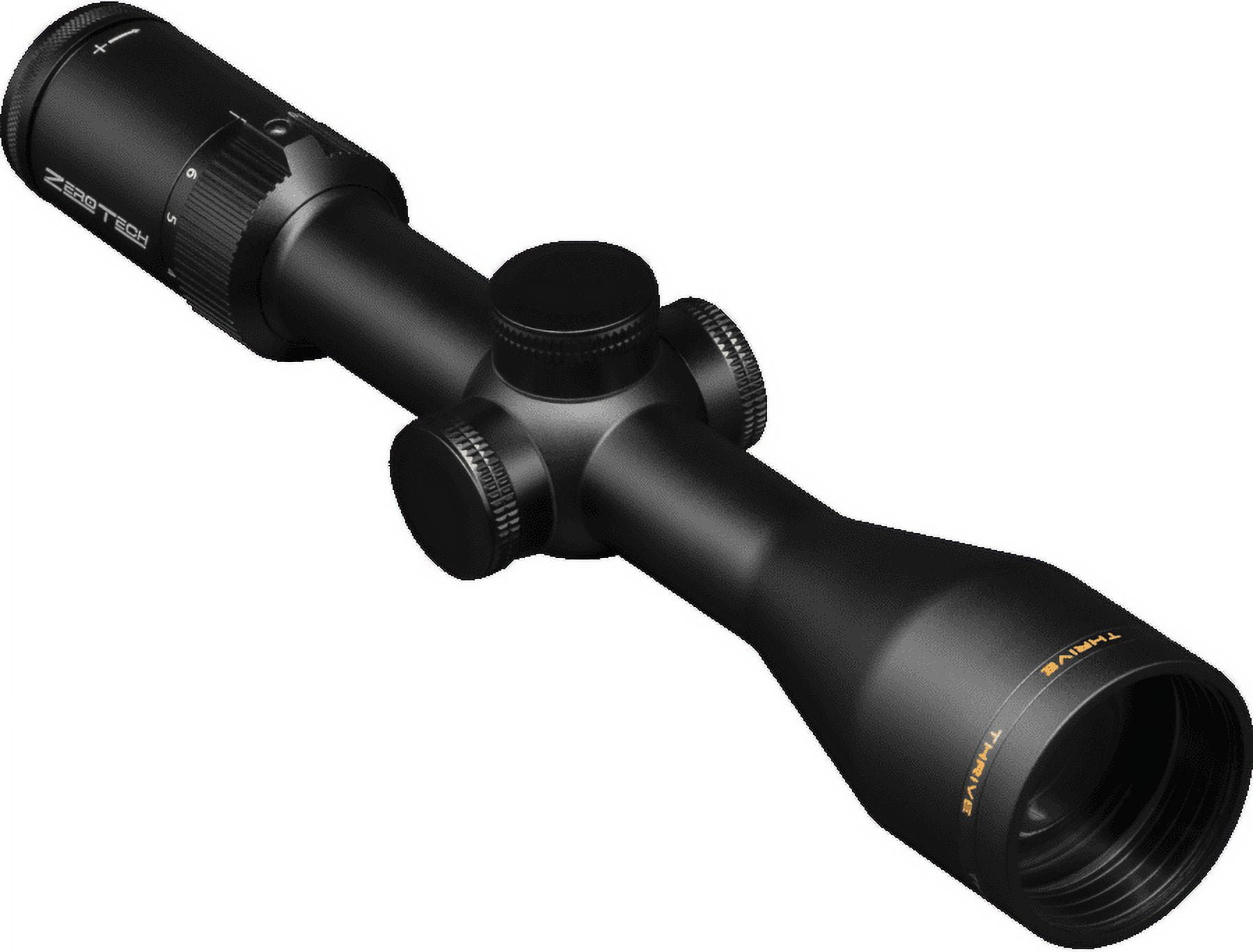 ZeroTech Thrive 4-16x50 Rifle Scope Mildot (MOA)
