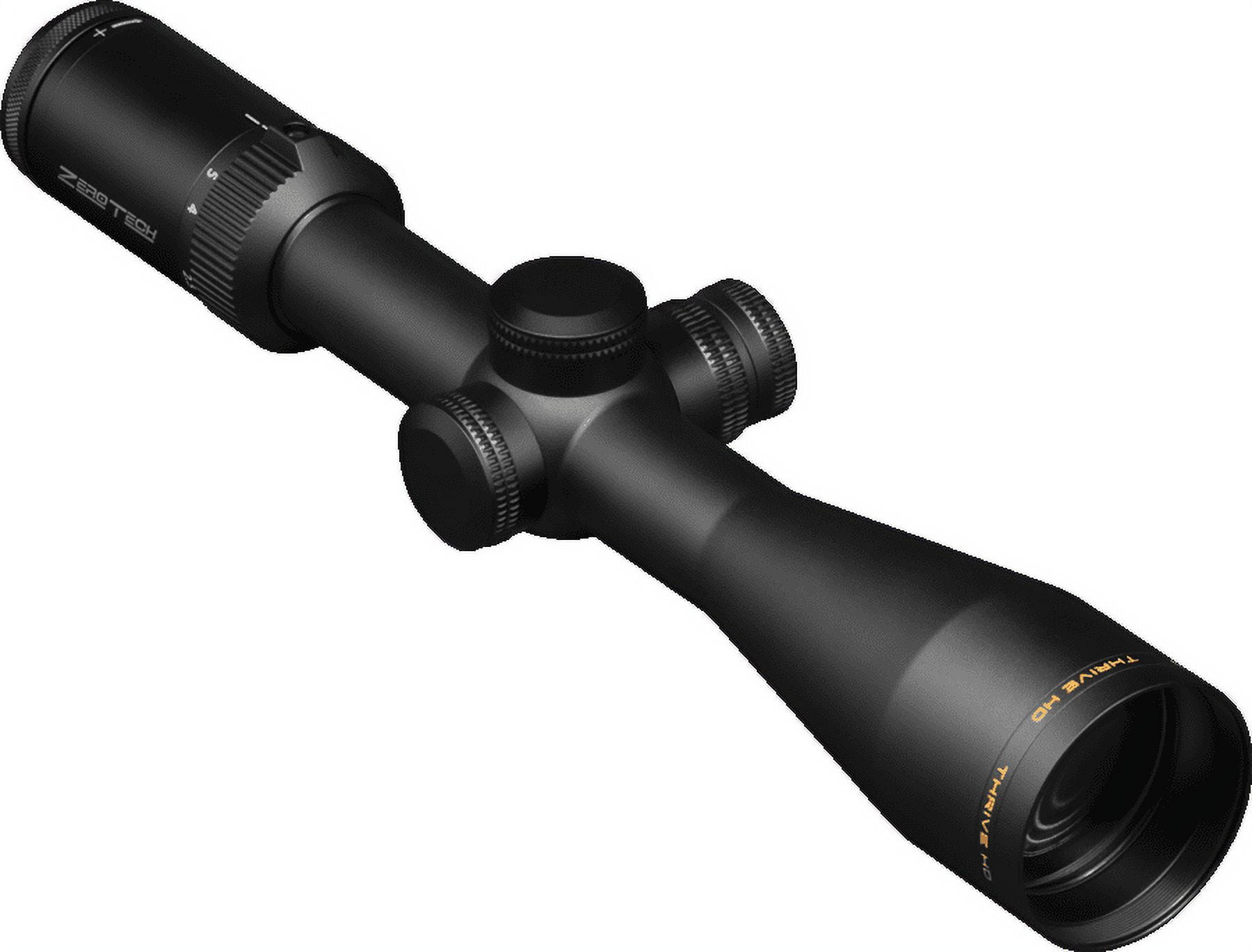ZeroTech Thrive HD 2.5-15x50 Rifle Scope PHR II IR (MOA)