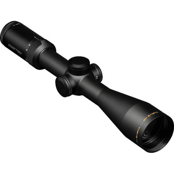 ZeroTech Thrive HD 2.5-15x50 Rifle Scope PHRii (MOA)