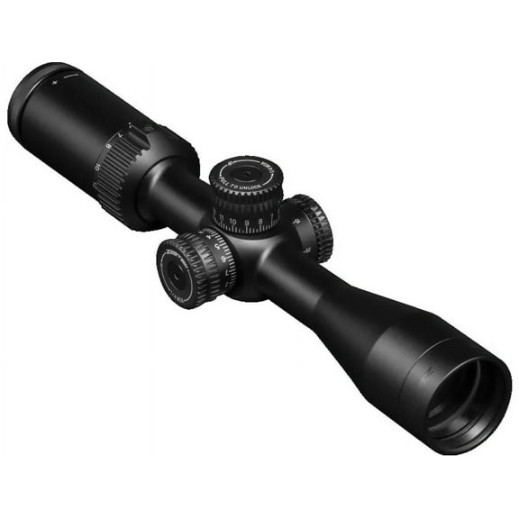 ZeroTech Vengeance 3-12X40mm Zeroplex Riflescope