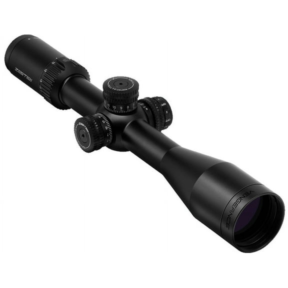 ZeroTech Vengeance 4-20x50 Rifle Scope R3 IR (MOA)