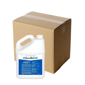 ZeroTol HC Broad-Spectrum Algaecide Bactericide Fungicide -4 X 128 fl oz Jug by Bio Safe