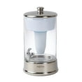 thumbnail image 1 of Zerowater 40 Cup Glass Water Dispenser with Filter and TDS Meter, 1 of 7