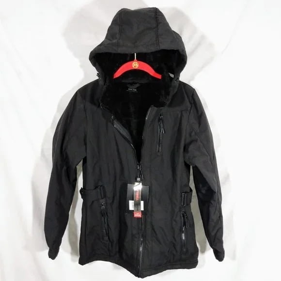 【新品】0fr. Paris 0fr. Winter Jacket Black 0fr. Jacket – BOUTIQUE ROMANTIQUE