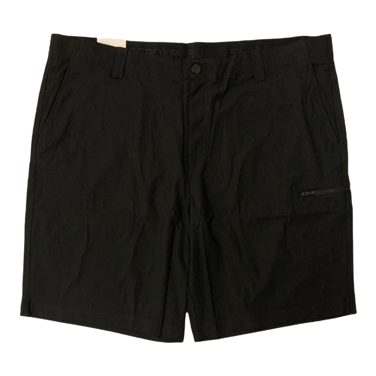 ZeroXposur Men's 4-Way Stretch Lightweight Travel Shorts w