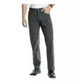 thumbnail image 1 of ZeroXposur Men's All Day Comfort 4-Way Stretch Commuter 5 Pocket Pants (Slate, 38x32), 1 of 3