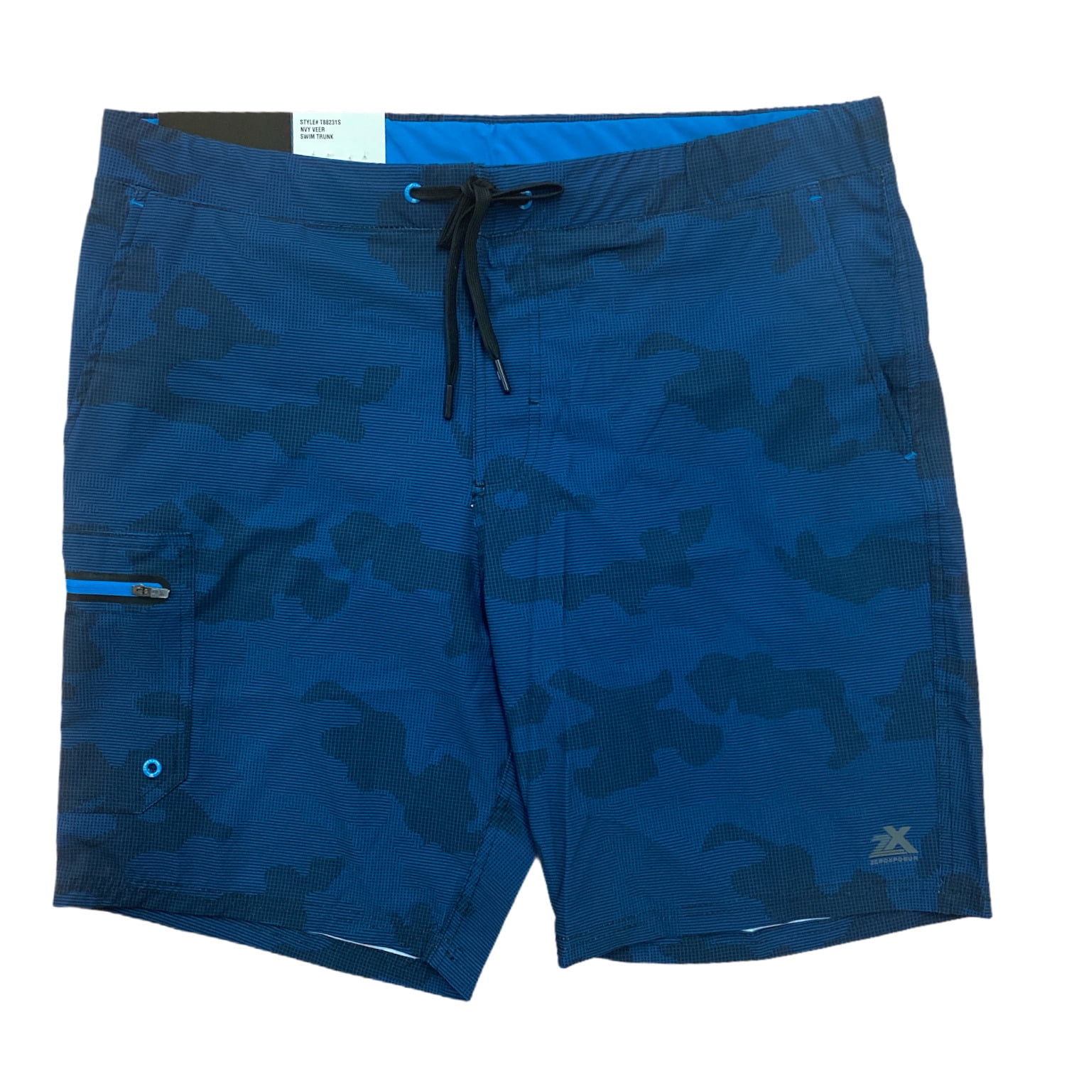 Zeroxposur men's shop swim trunk