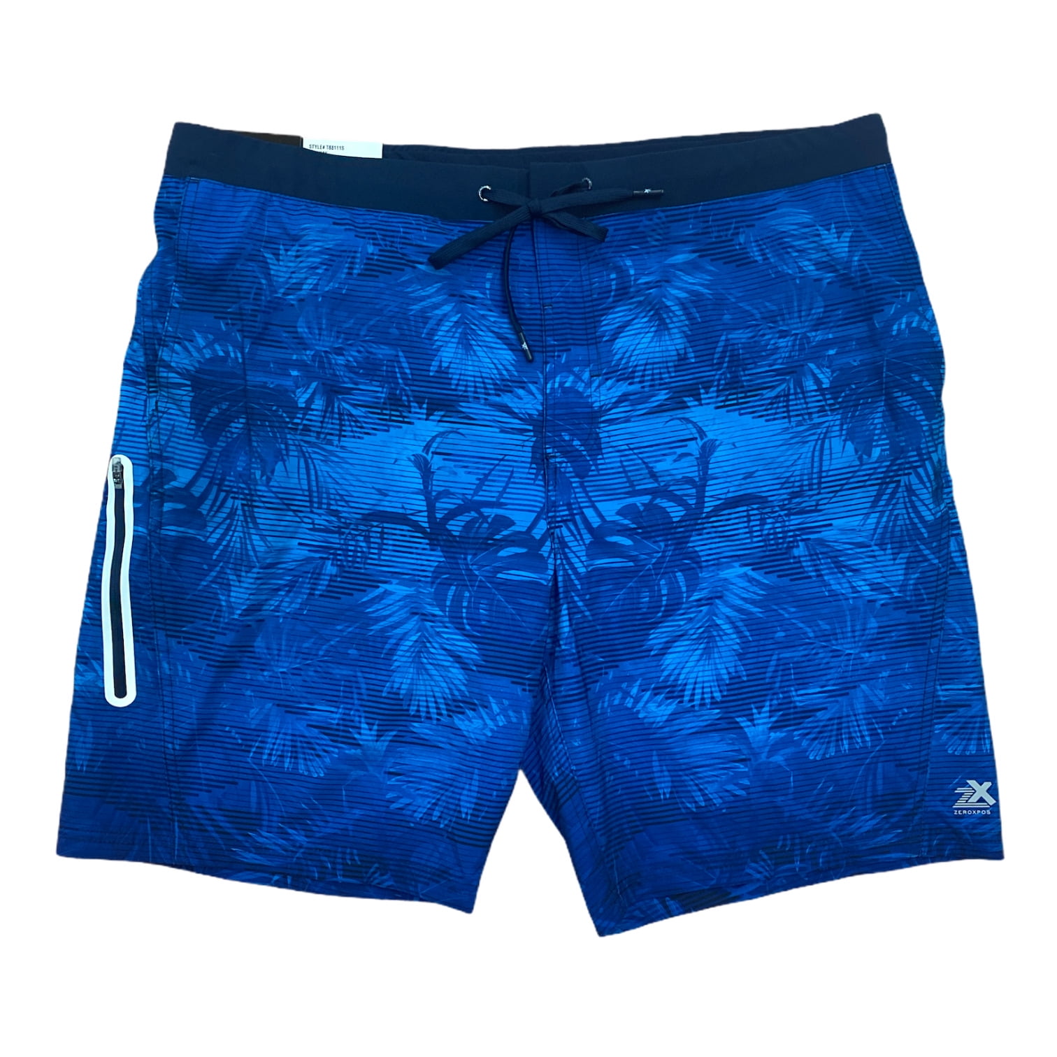 Zeroxposur men's 2025 swim trunk