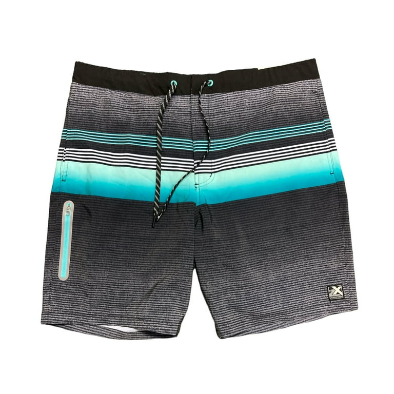 ZeroXposur Men's UPF 50+ Sun Protection Comfort Liner Snap Waist