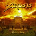 thumbnail image 1 of Zeroasis - X-Factor - Music & Performance - CD, 1 of 1