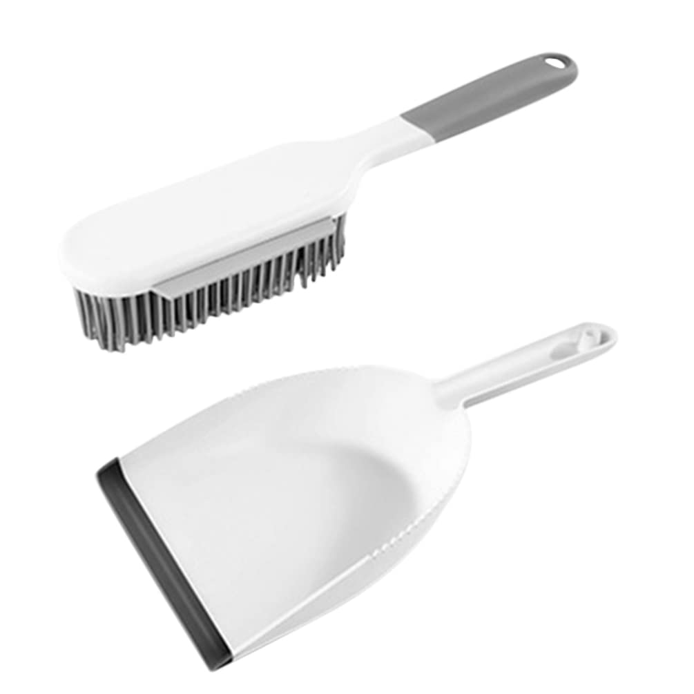Zerodeko Kids Cleaning Set Mini Dustpan And Broom Set Tabletop Cleaning