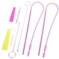 thumbnail image 1 of Zerodis 9X DIY Drawstring Threader Set Sewing Loop Turner Hook And Tweezers Sewing Kits, 1 of 8