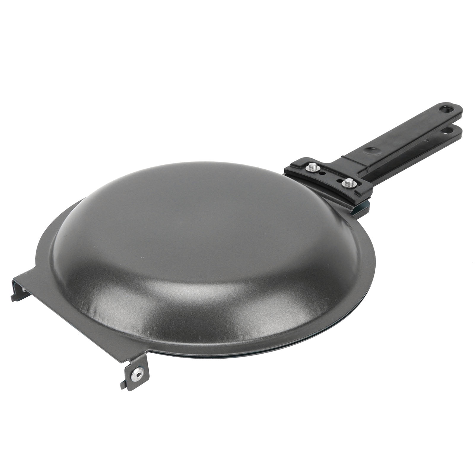 36cm Non-stick Pan outdoor Double-sided Baking Pan/pancake Oven/double-sided  Frying Pan