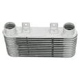 thumbnail image 1 of Zerodis Car Accessories,Engine Cooler,52mm Intercooler Engine Cooler Radiator Aluminium Alloy Universal For Automobile Motorcycle, 1 of 8
