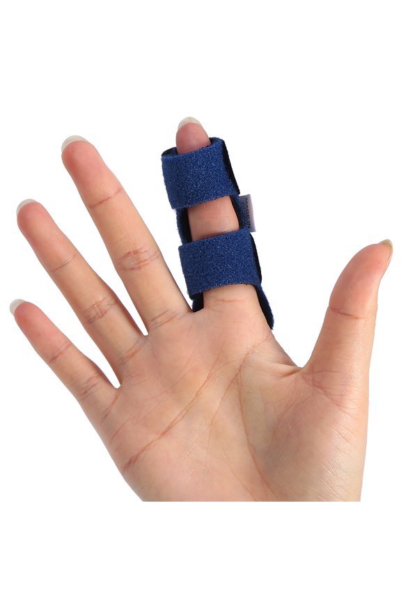 Zerodis Finger Straightener,Adjustable Trigger Finger Fixing Splint Straightening Brace Corrector Support, Finger Corrector