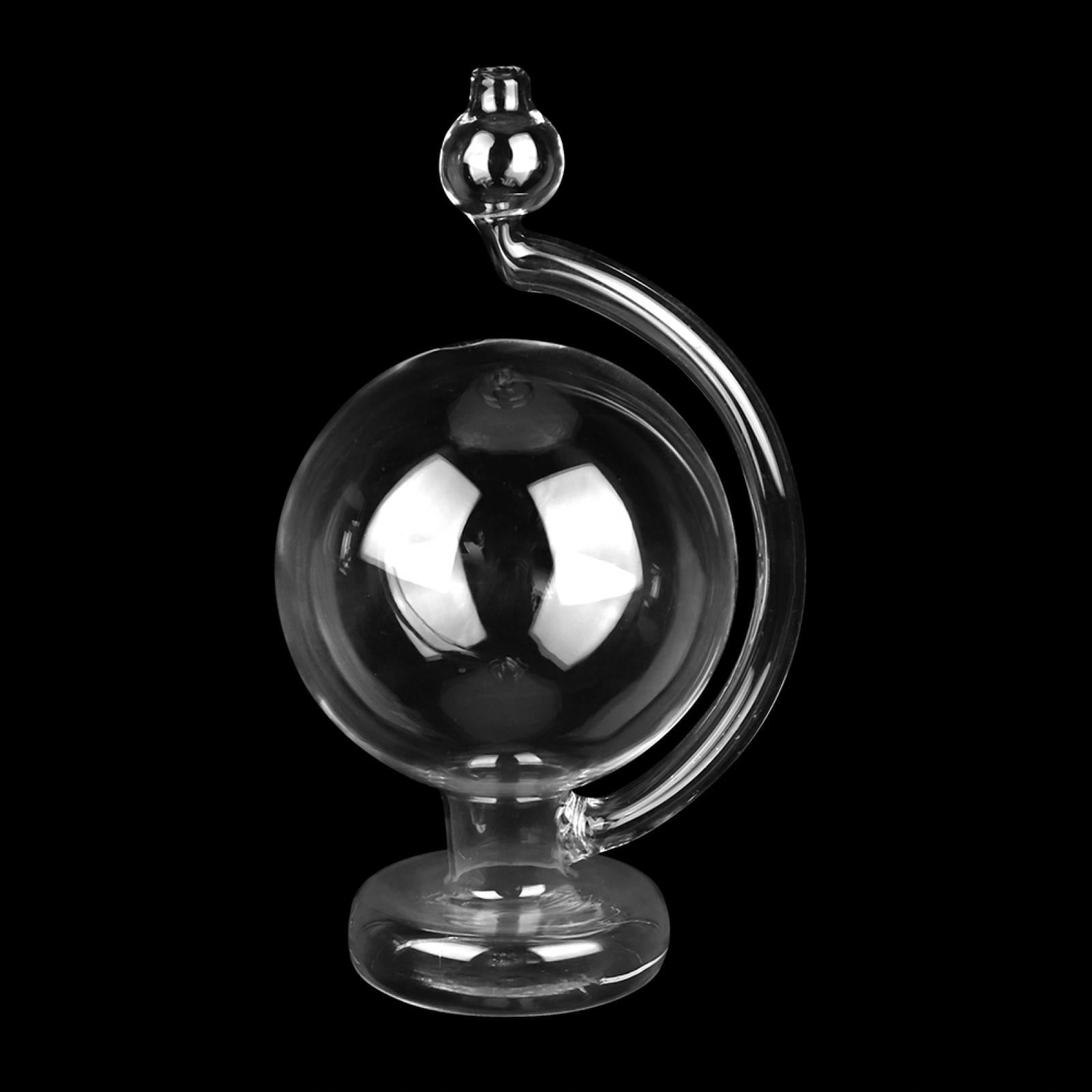 Zerodis Glass Barometer Weather Glass, Weather Forecast Bottle, Weather