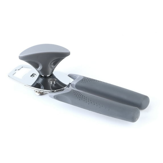 Zerodis Multifunctinal Anti‑Slip Beer Opener, Can Opener, Hand Held Stainless Steel For Jar Kitchen Tool Cans Opening Home Use