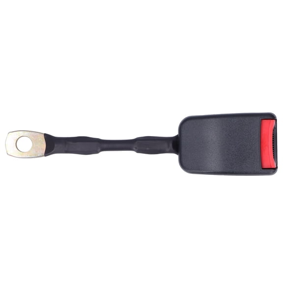 Zerodis Plug Connector, Seat Belt Buckle Adapter Safe ABS + Aluminum Alloy For For Seat Belt