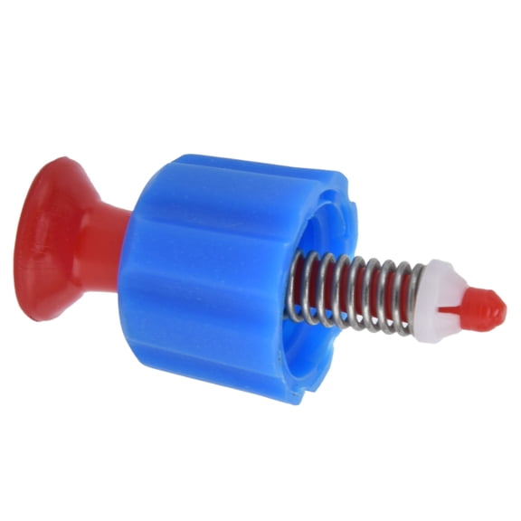 Zerodis Release Valve,Sprayer Relief Valve,Pressure Relief Valve AntiExplosion Automatic Safety Release Valve For 3L/5L/8L Backpack Sprayer Blue
