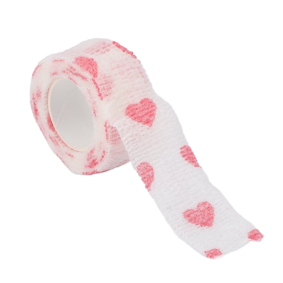 Zerodis Self Adherent Tape,Adjustable Self Adhesive Wrap Bandage Finger Non Woven Athletic Elastic Tape,Self Adhesive Wrap Bandage