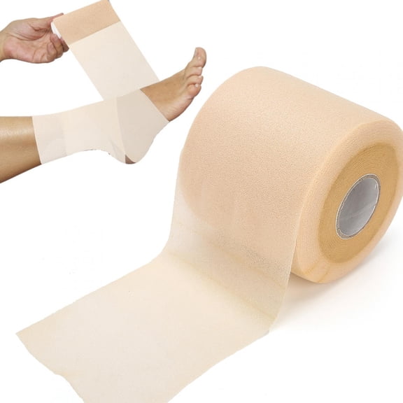 Zerodis Self-adhesive Bandage Self-adhesive Elastic Wrap Elastic Tape