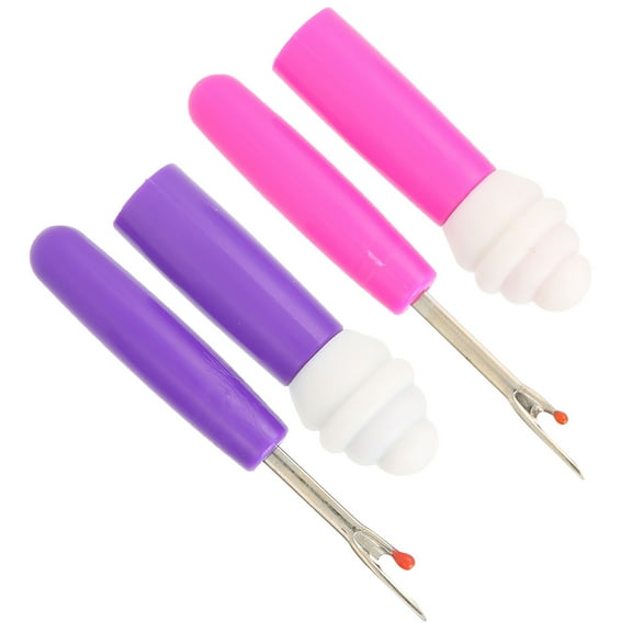 Zerodis Small Stitch Remover For Sewing Craft Removing Threads With Ergonomic Design