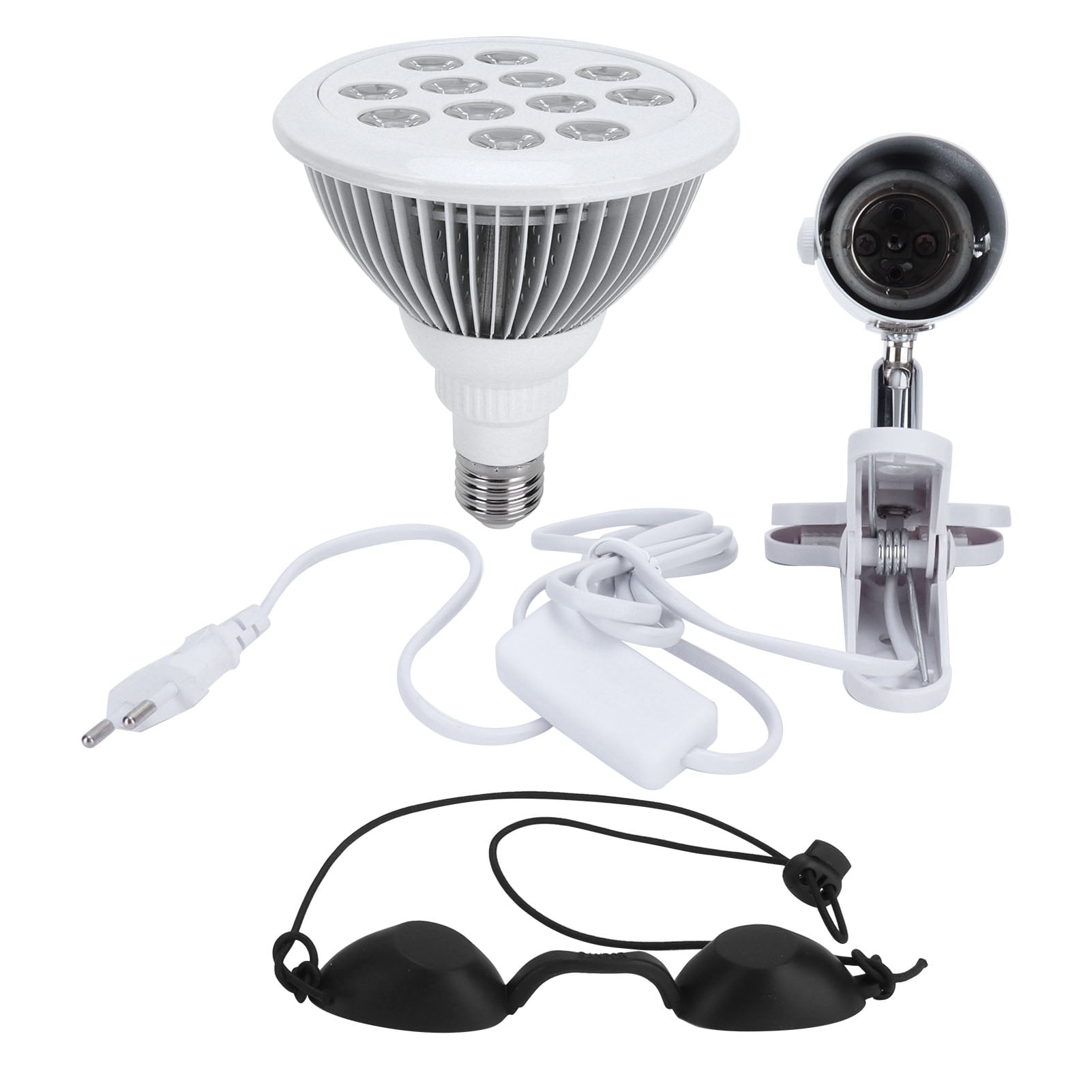 Zerodis Therapy Lamp, Jaundice Treatment Lamp Beauty With Blue Light