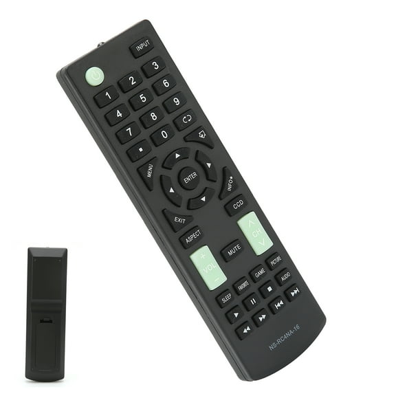 Zerodis Universal Remote Control Mandos A Distancia De Puertas De Garage NS‑RC4NA‑16 Remote Control Replacement For  TV