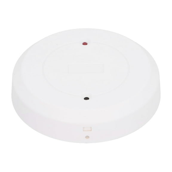 Zerodis Wired Glass Break Detector Round Door Window Break-in Sensor Tamper Alarm System