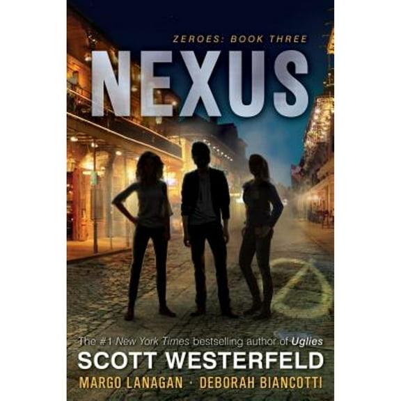 Pre-Owned Nexus (Paperback) 1481443437 9781481443432