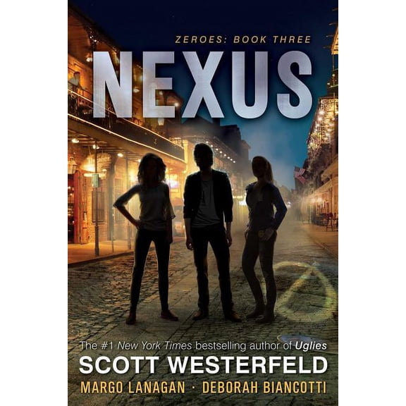 Zeroes Nexus, Book 3, (Paperback)