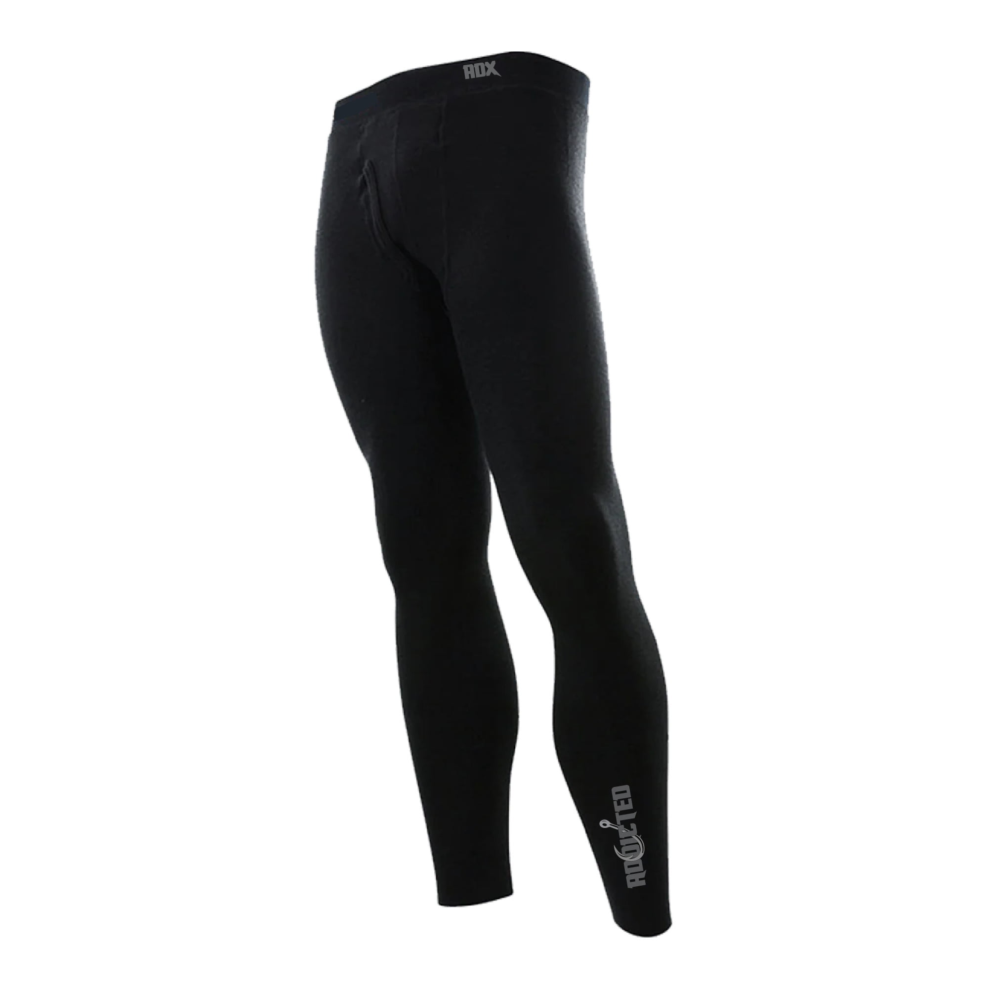 ZeroFit Heatrub Leggings Für Herren - 5x Wärmer Als Normale Unterwäsche Bis -10°C
