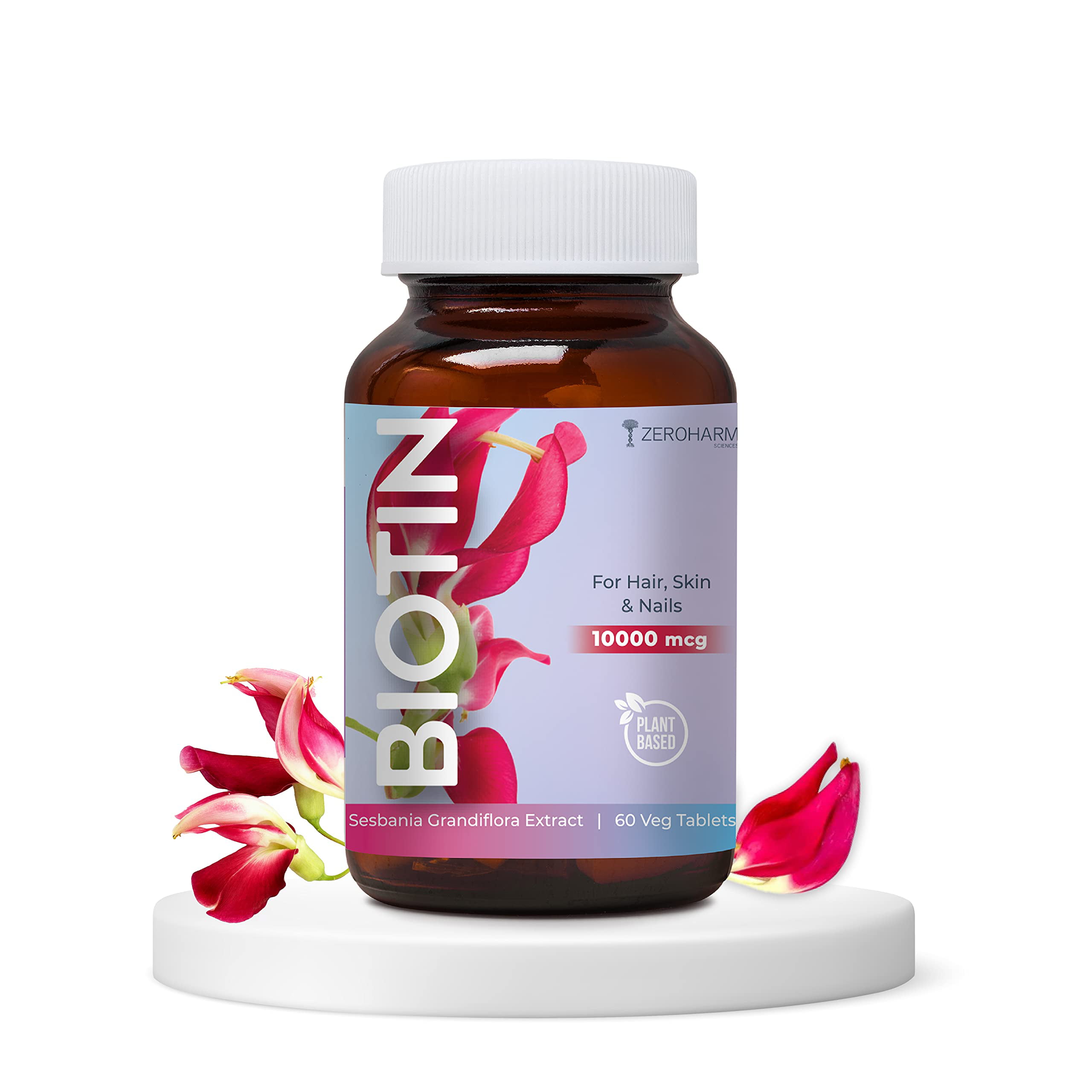 Biotin for Hair Growth: Benefits, Side Effects, and More | Who What Wear