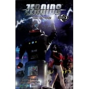 Zeroids #1A VF ; Moonstone Comic Book
