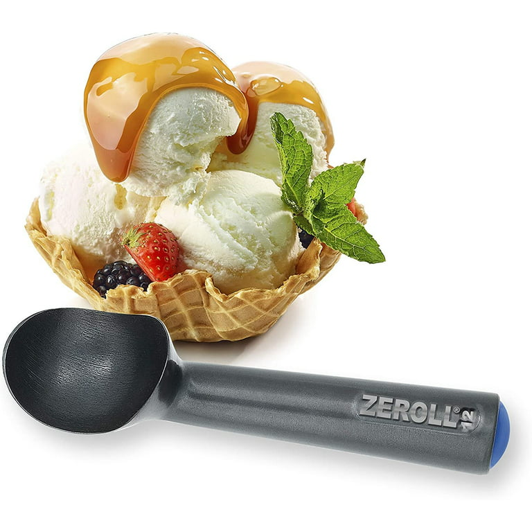 Zeroll 1012 Zeroll® Original Ice Cream Scoop Size 12 (3 Oz.) Blue