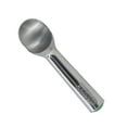 thumbnail image 1 of Zeroll Original 2.5 oz Ice Cream Scoop, Size 16, in Silver/Green (1016), 1 of 8