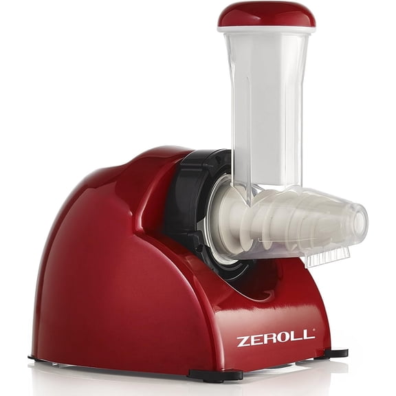 Zeroll Ice Cream Maker, Red